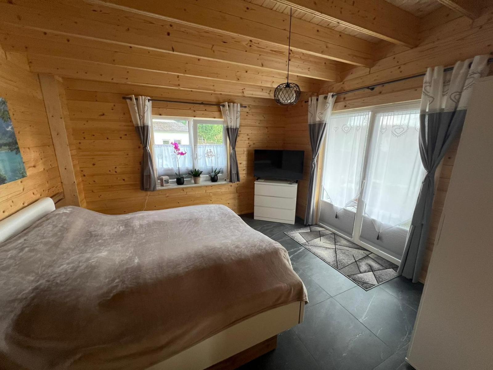 Ferienhaus Diemeltal Liebenau  Esterno foto