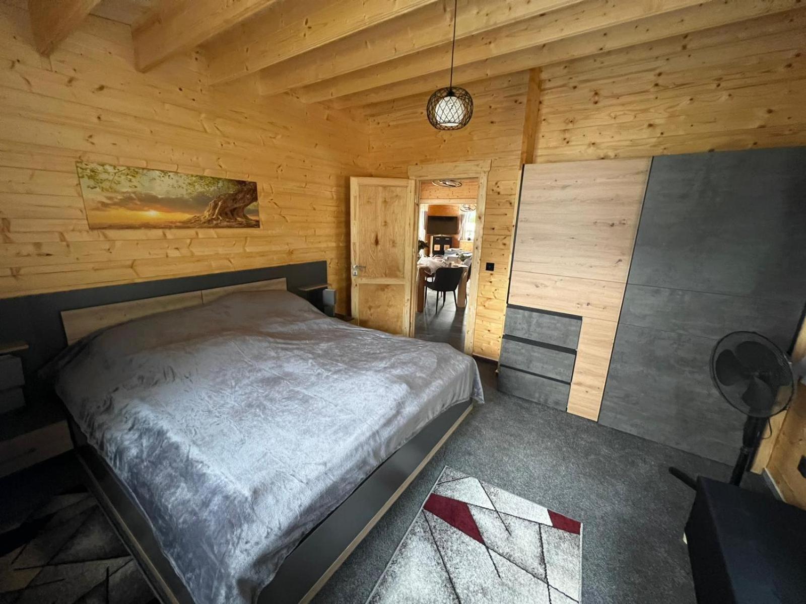 Ferienhaus Diemeltal Liebenau  Esterno foto