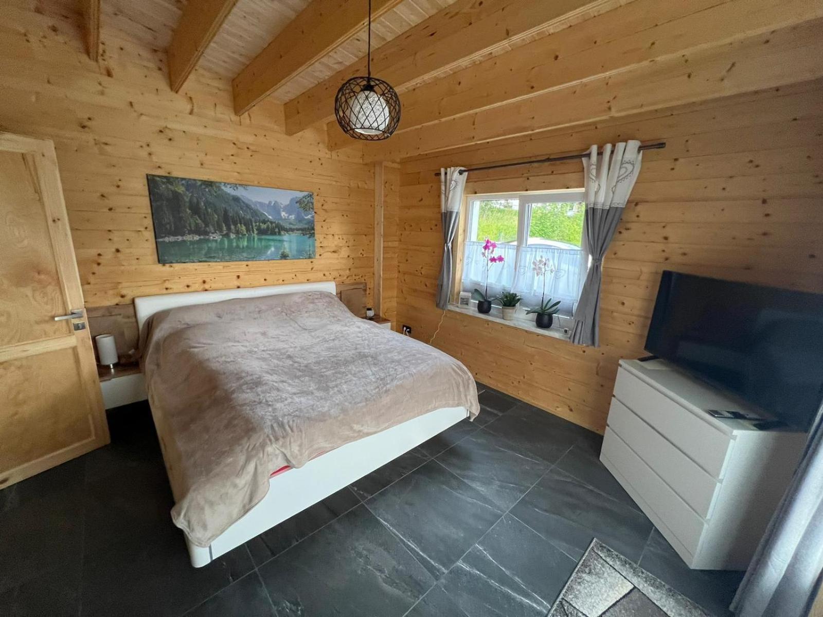 Ferienhaus Diemeltal Liebenau  Esterno foto