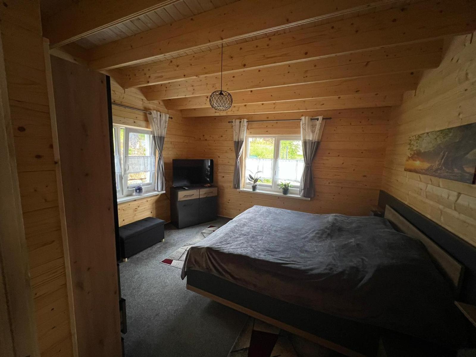 Ferienhaus Diemeltal Liebenau  Esterno foto