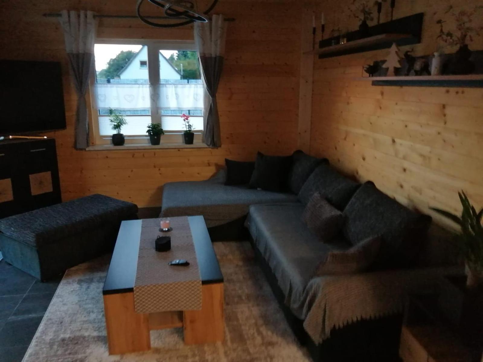 Ferienhaus Diemeltal Liebenau  Esterno foto