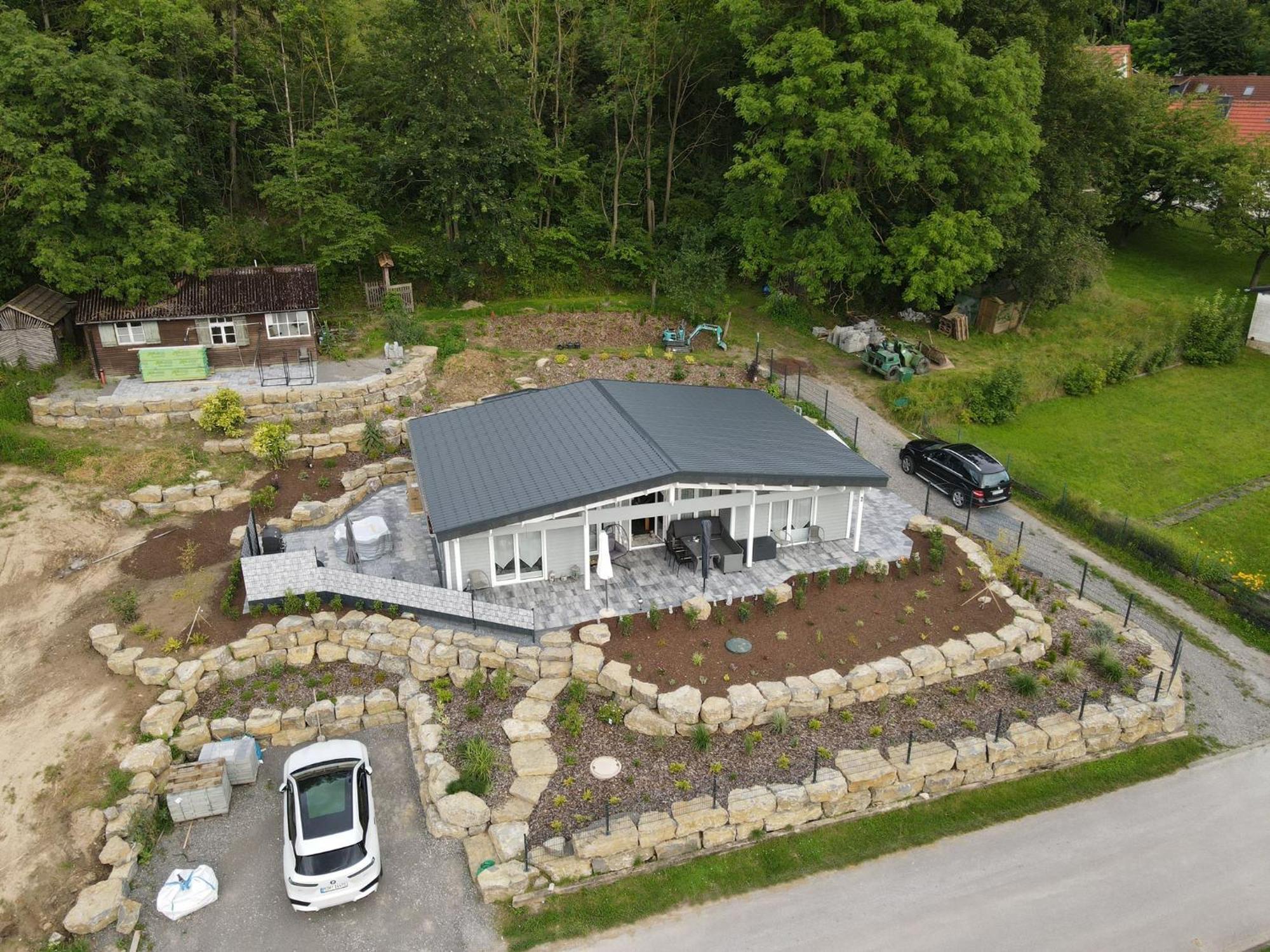 Ferienhaus Diemeltal Liebenau  Esterno foto