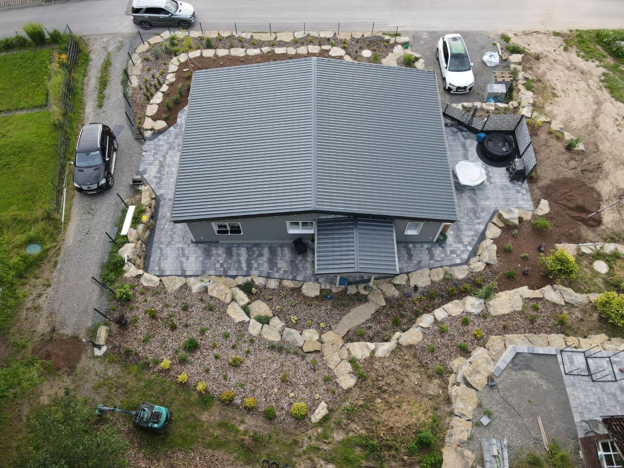 Ferienhaus Diemeltal Liebenau  Esterno foto