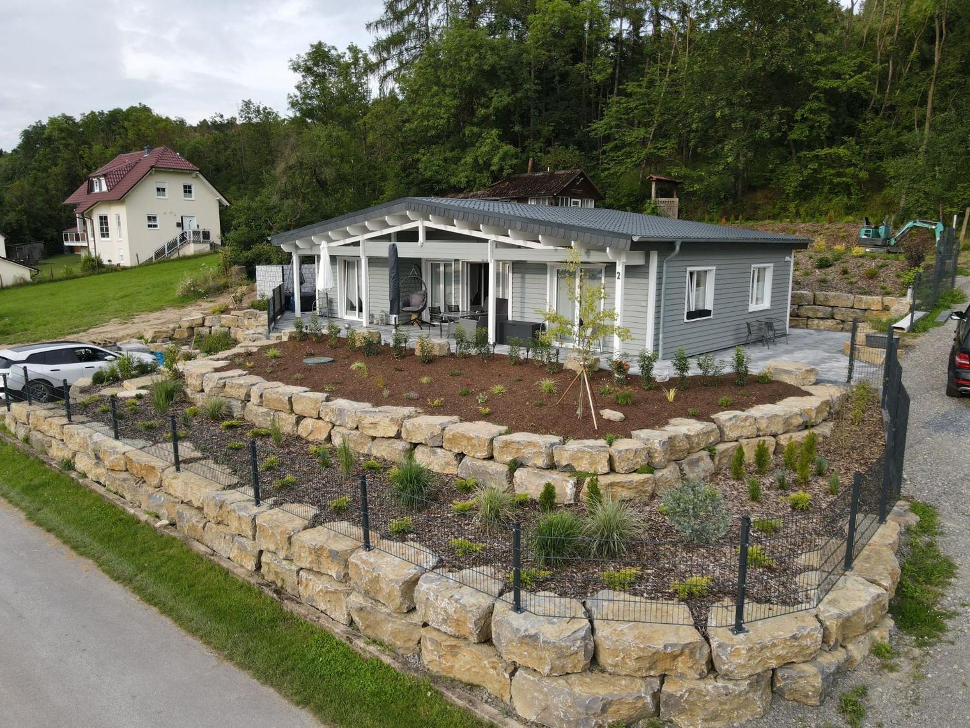 Ferienhaus Diemeltal Liebenau  Esterno foto