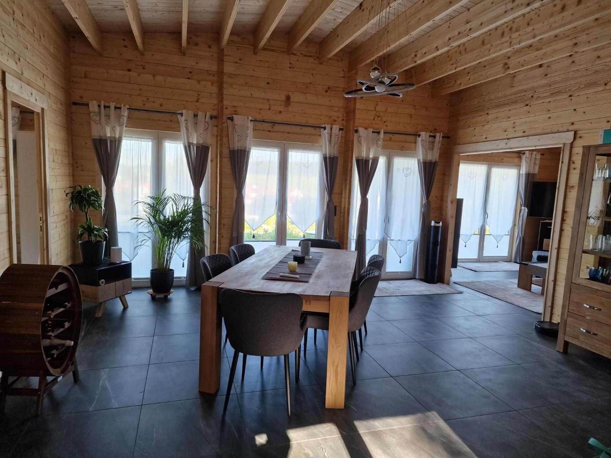 Ferienhaus Diemeltal Liebenau  Esterno foto